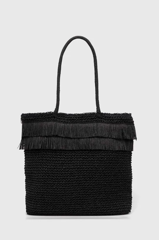fekete Answear Lab strand táska Női