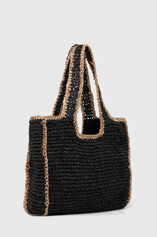 Пляжная сумка Answear Lab чёрный