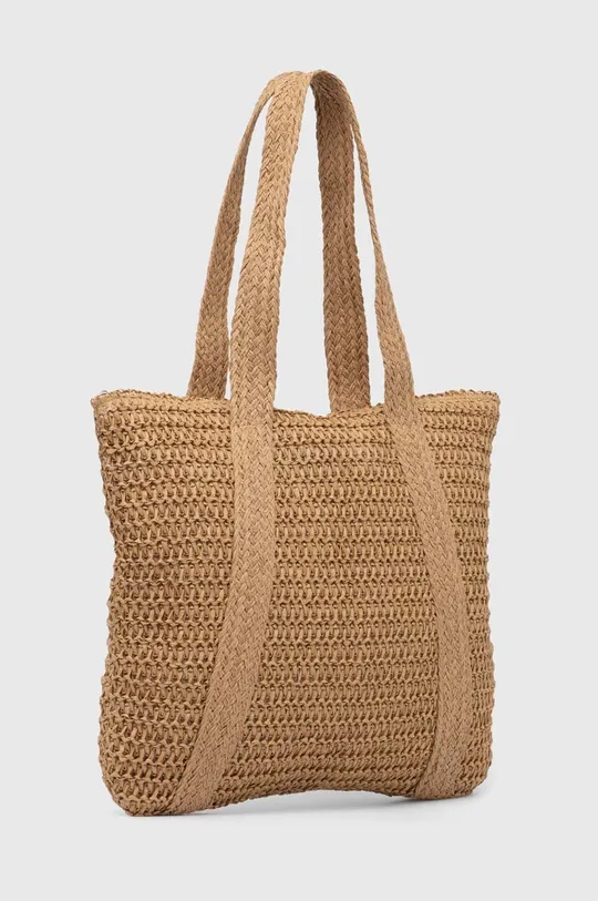 Пляжная сумка Answear Lab коричневый
