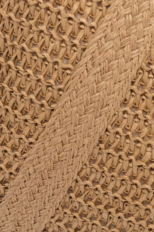 brązowy Answear Lab torba plażowa