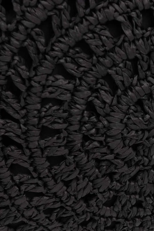 čierna Plážová taška Answear Lab