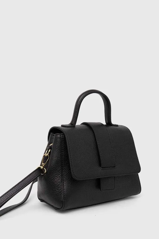 Answear Lab borsa a mano in pelle nero