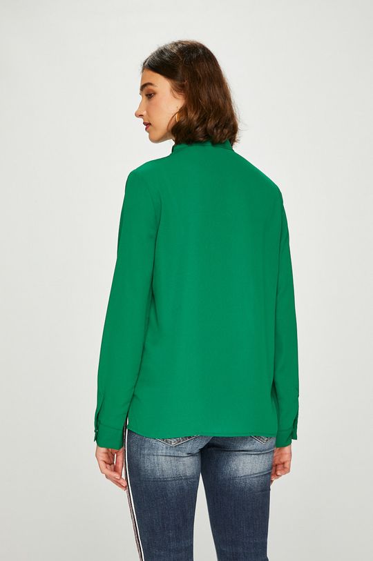 zelená Answear - Košeľa
