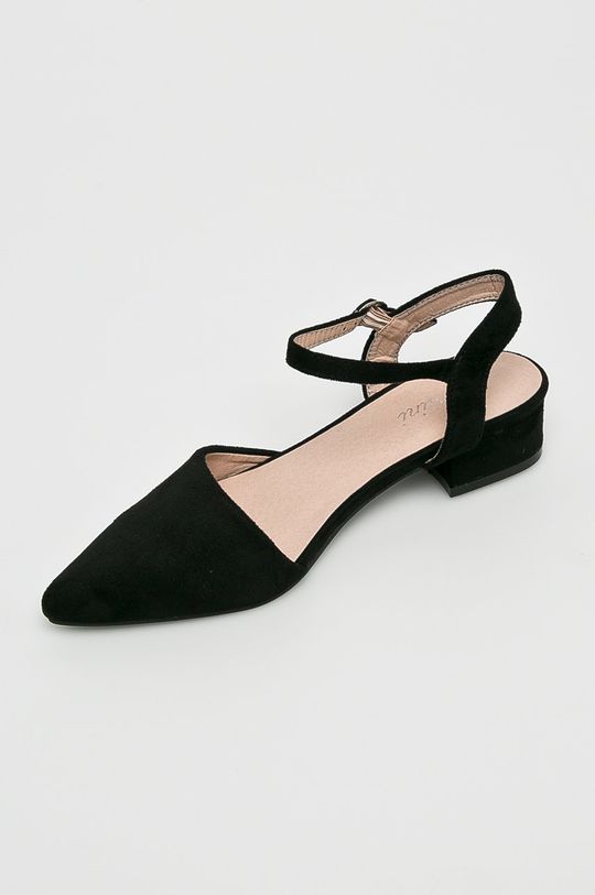 Answear - Sandále Fersini čierna