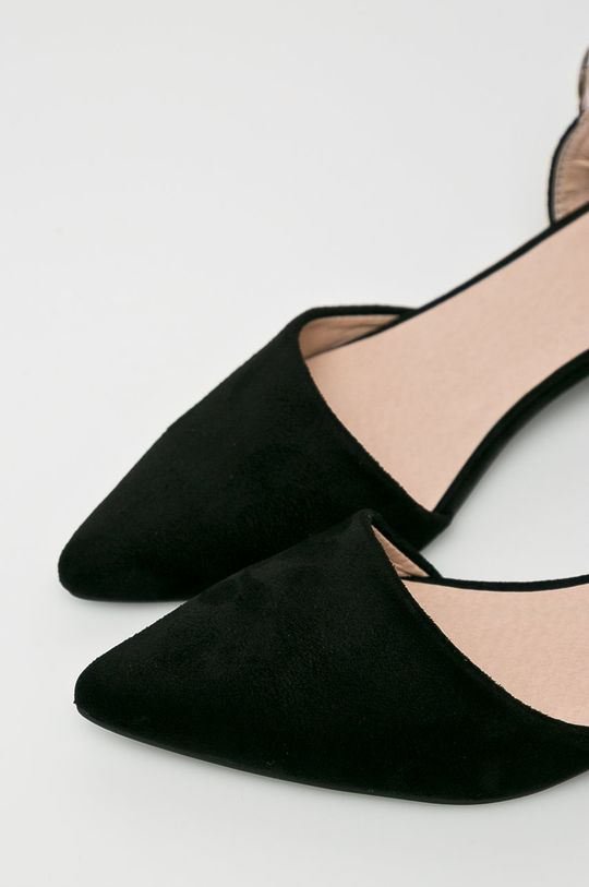 čierna Answear - Sandále Fersini