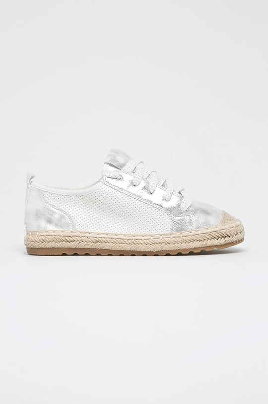 biały Answear Lab espadryle Damski