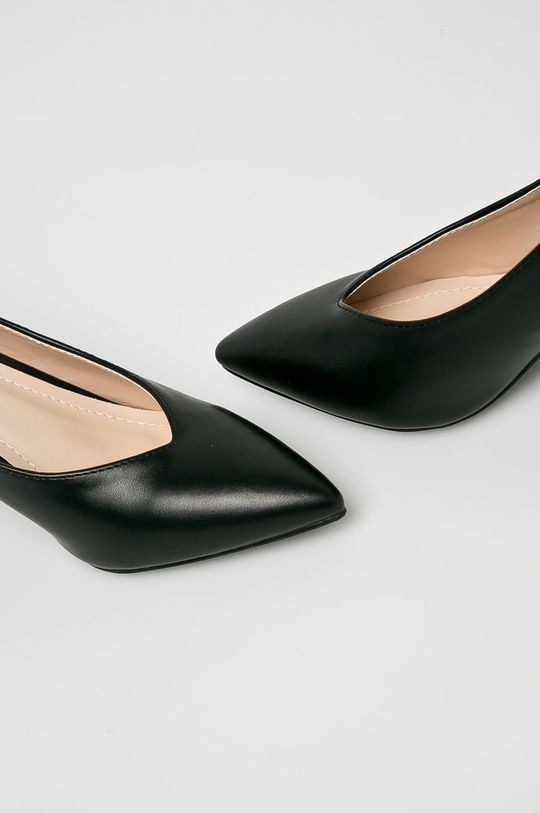 čierna Answear - Sandále Vices