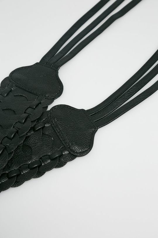 Answear - Opasok Heritage čierna