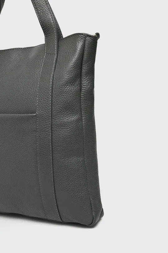 Answear - Kožená kabelka <p>Základná látka: 100% Prírodná koža</p>