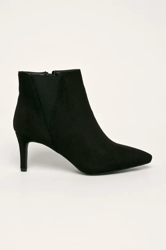 čierna Answear - Členkové topánky Abloom Dámsky
