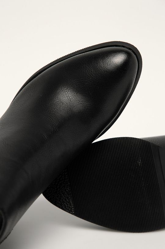 čierna Answear - Členkové topánky Erynn