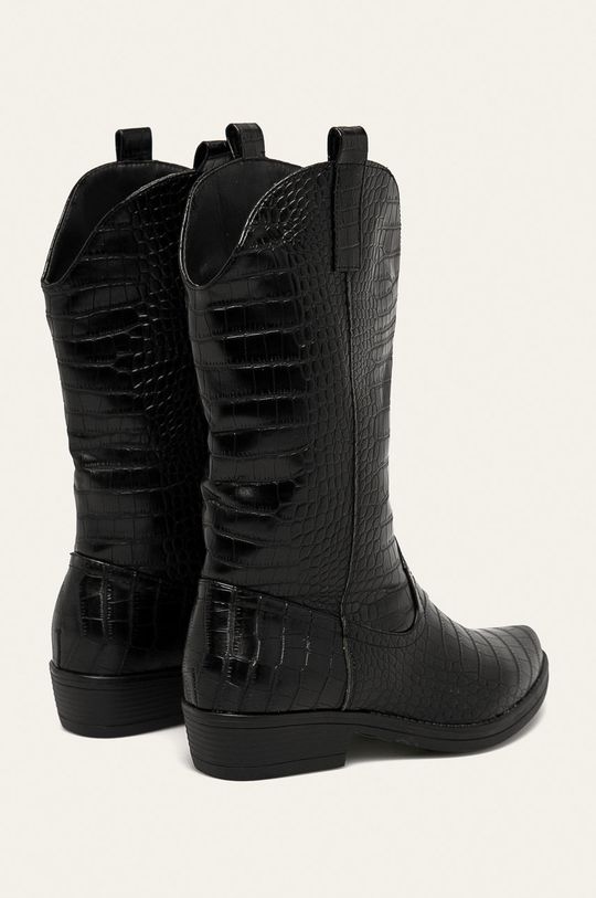 čierna Answear - Členkové topánky Ideal Shoes
