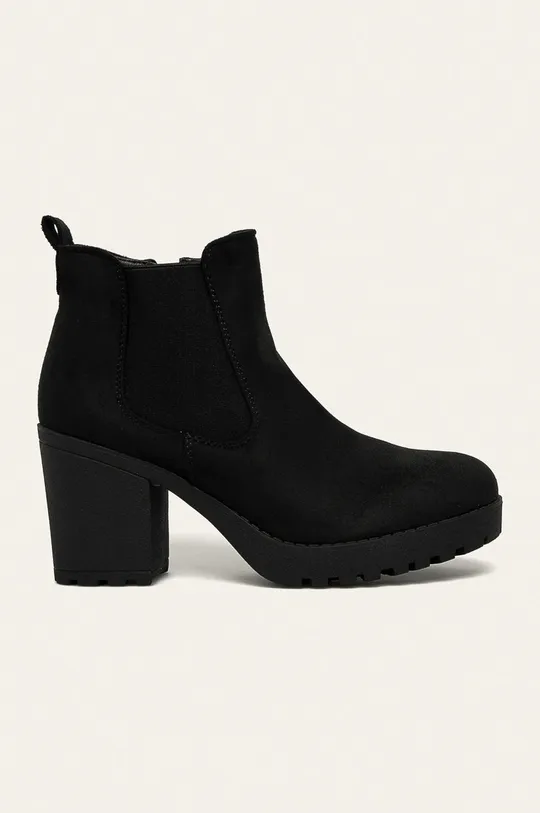 čierna Answear - Členkové topánky Seastar Dámsky