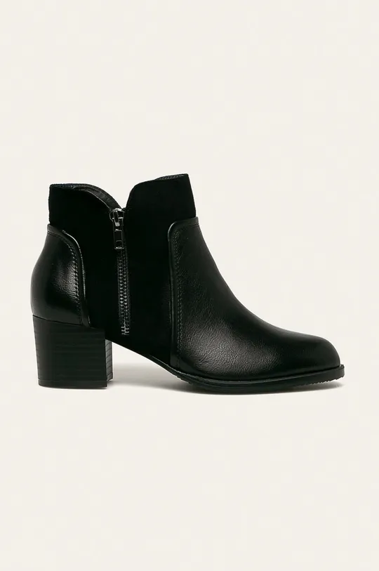 čierna Answear - Členkové topánky Guapissima Dámsky