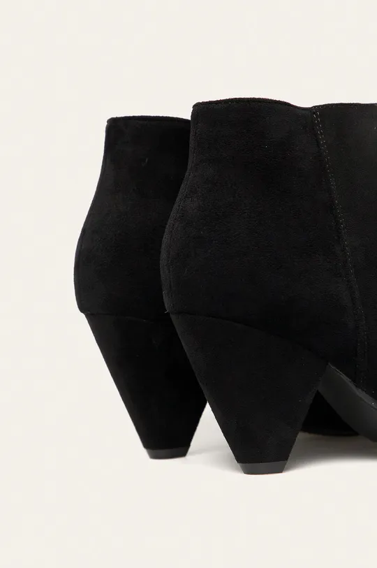 Answear - Členkové topánky H&D Moda  Zvršok: Textil Vnútro: Textil Podrážka: Syntetická látka