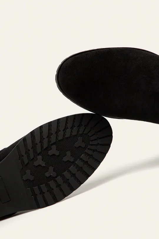 čierna Answear - Členkové topánky Forever Folie