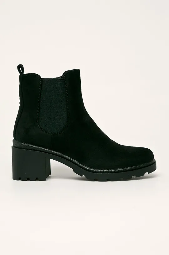čierna Answear - Členkové topánky Marquiz Dámsky