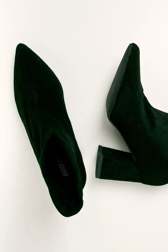 čierna Answear - Členkové topánky Chiara Foscari