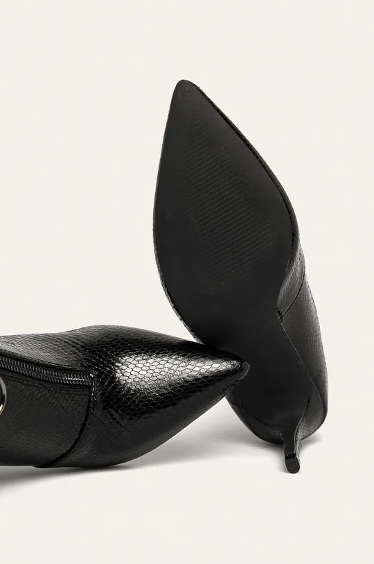 чёрный Answear - Ботинки