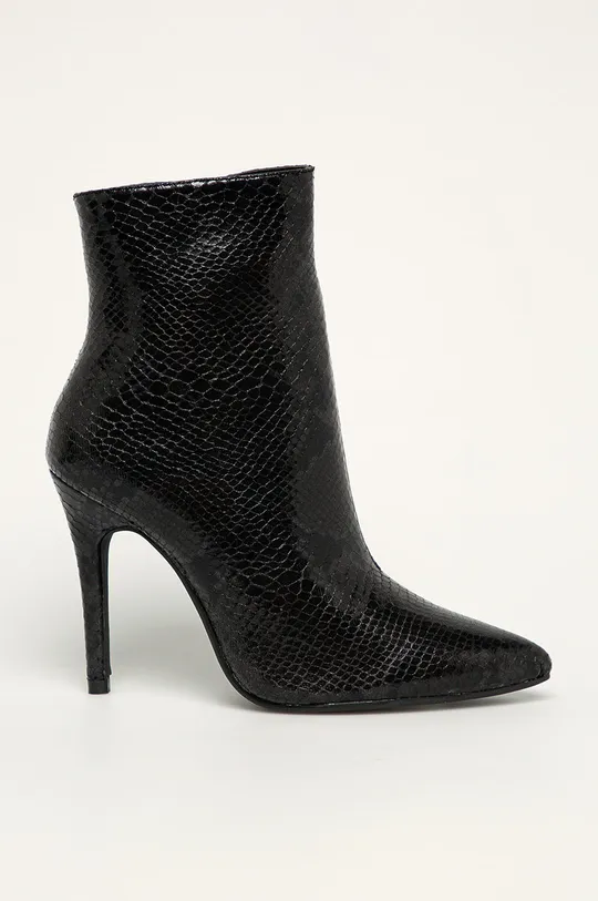 čierna Answear - Členkové topánky Marquiiz Dámsky