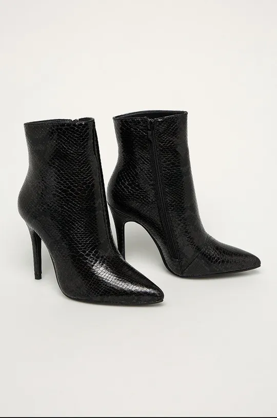 Answear - Členkové topánky Marquiiz čierna