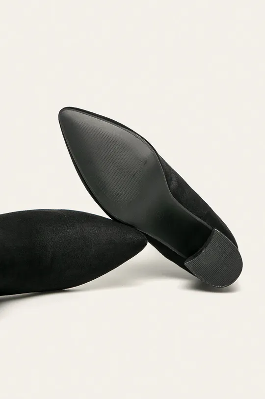 čierna Answear - Členkové topánky Cink-Me