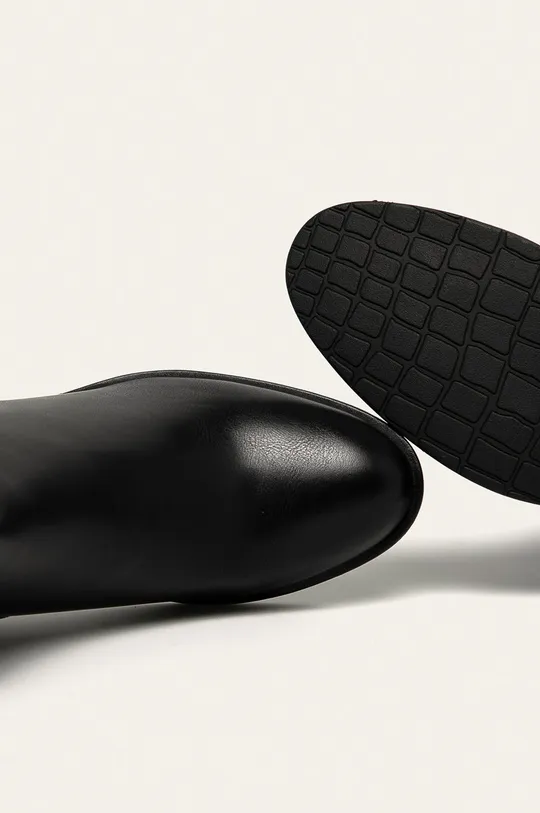čierna Answear - Členkové topánky Day-Vine