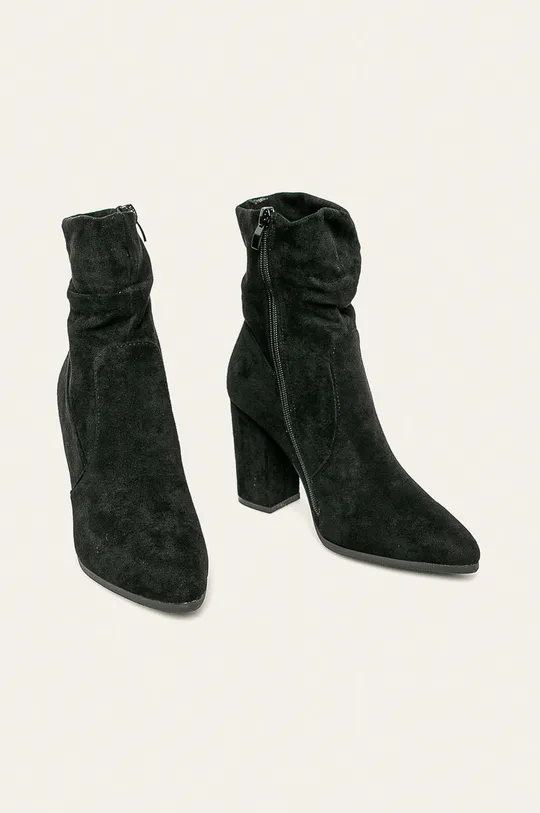 Answear - Členkové topánky Bellamica čierna