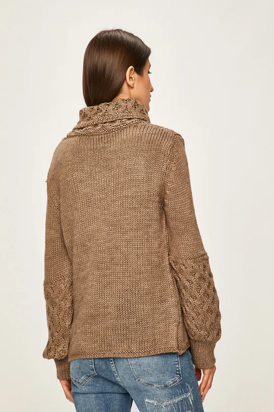 Answear Lab - Sweter Materiał zasadniczy: 70 % Akryl, 30 % Wełna