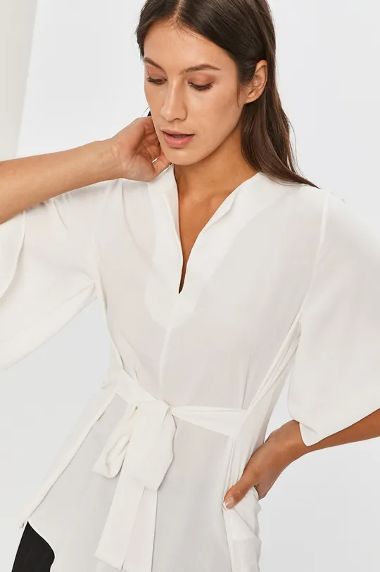 biały Answear - Bluzka Answear Lab