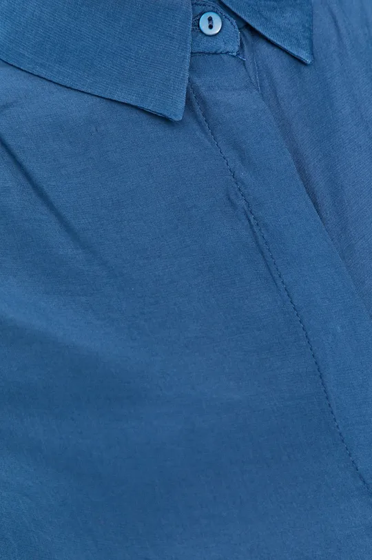 Answear Lab - Koszula niebieski
