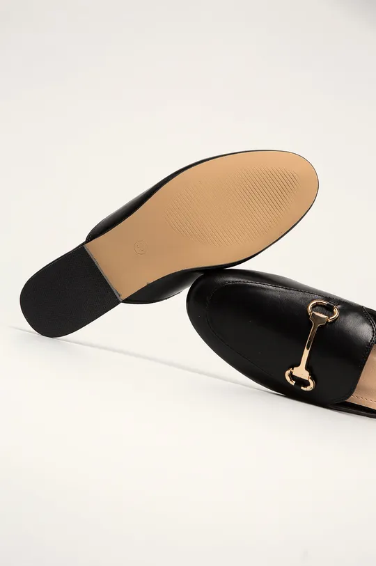 fekete Answear - Papucs cipő Belle Woman