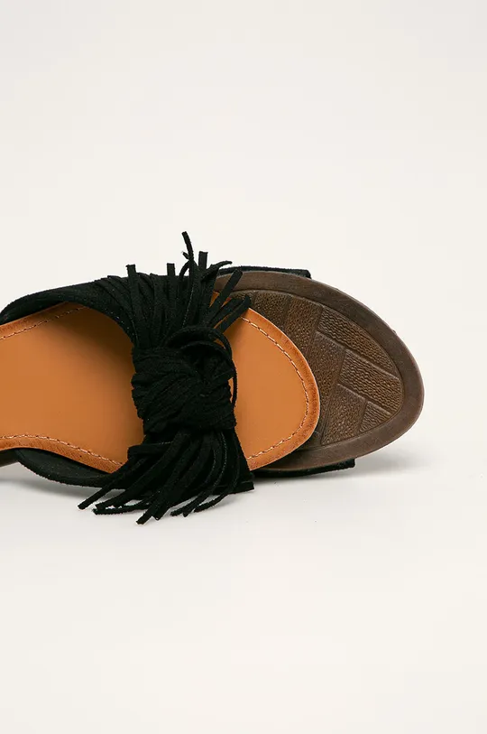 Answear - Papucs cipő FlyFor  Szár: textil Belseje: szintetikus anyag Talp: szintetikus anyag
