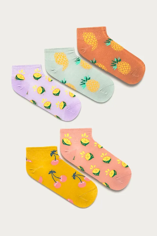 барвистий Answear Lab - Шкарпетки (5-PACK) Жіночий