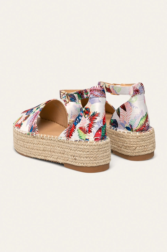 biela Answear - Espadrilky Prisska