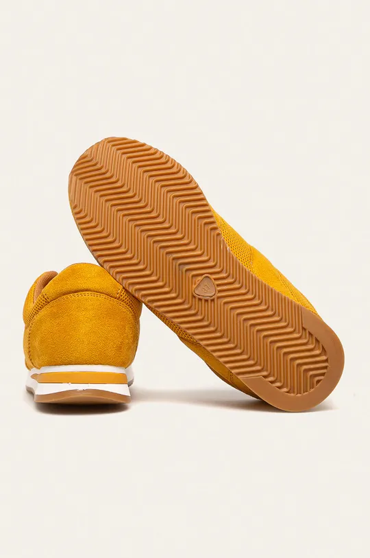 sárga Answear - Cipő