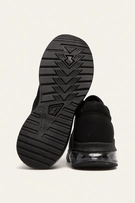 čierna Answear - Topánky