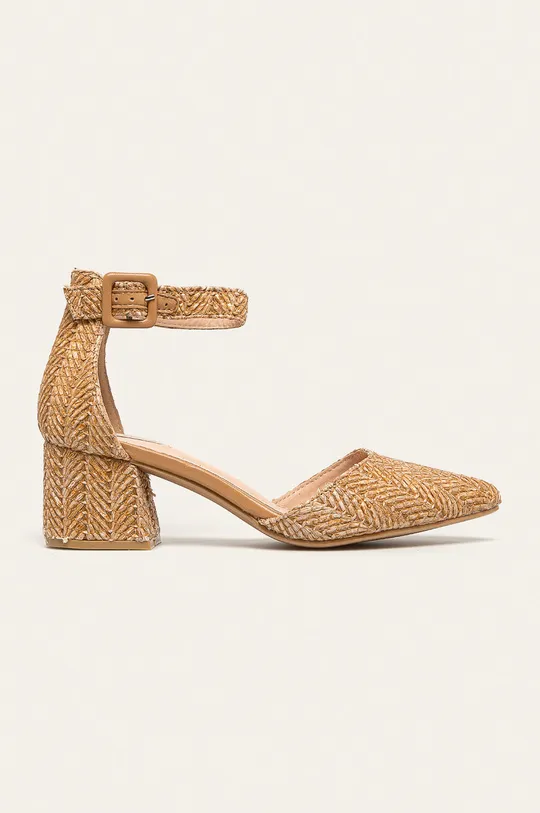 barna Answear - Sarkas cipő Buanarotti Női
