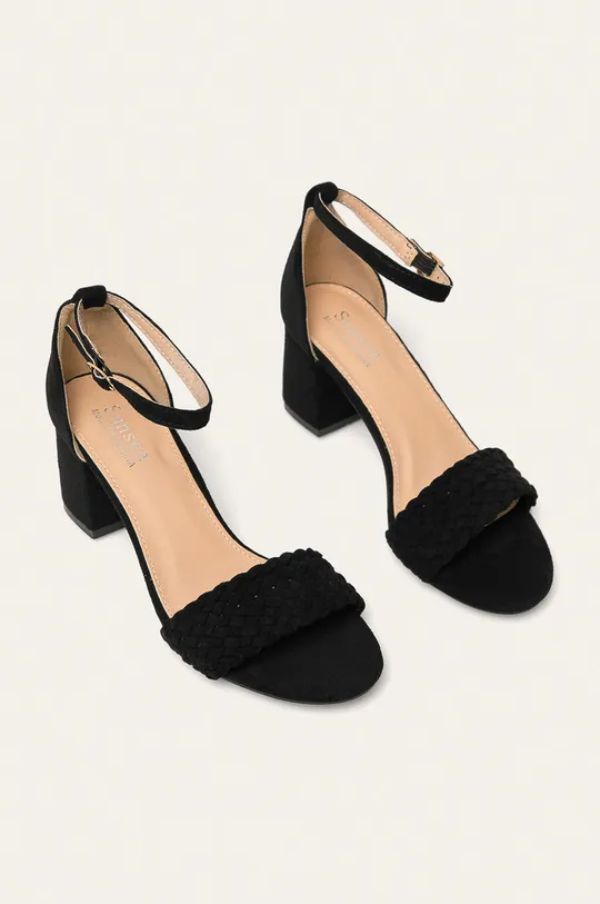 Answear - Sandále SUNSEA čierna