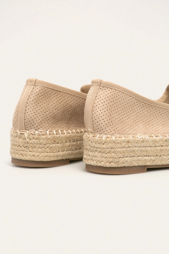 Answear - Espadrilky  Zvršok: Textil Vnútro: Textil Podrážka: Syntetická látka