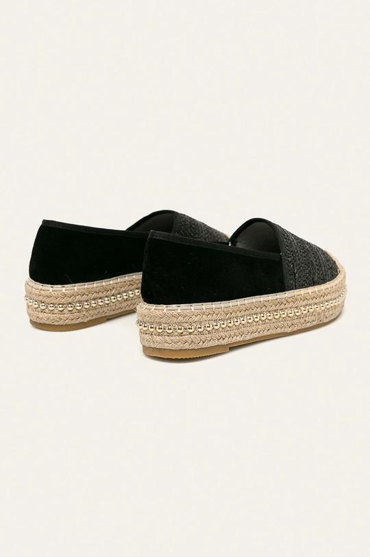 Answear - Espadrilky Erynn  Zvršok: Textil Vnútro: Textil Podrážka: Syntetická látka