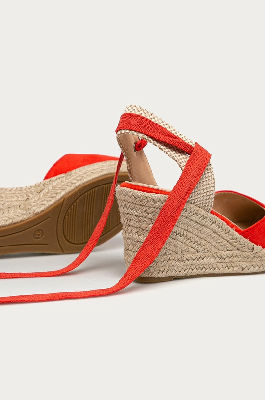 Answear - Espadrilky Buonarotti  Zvršok: Textil Vnútro: Syntetická látka, Textil Podrážka: Syntetická látka