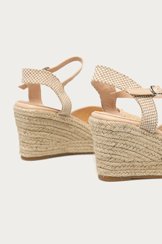 Answear - Espadrilky Buonarotti  Zvršok: Textil Vnútro: Syntetická látka, Textil Podrážka: Syntetická látka