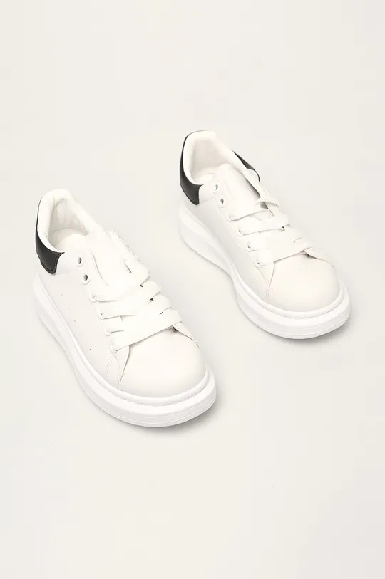Answear - Topánky biela