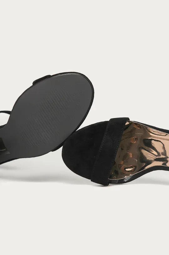 čierna Answear - Sandále Tulipano