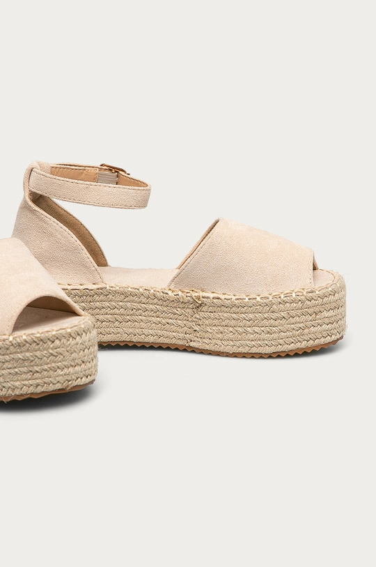 Answear - Espadrilky WK béžová