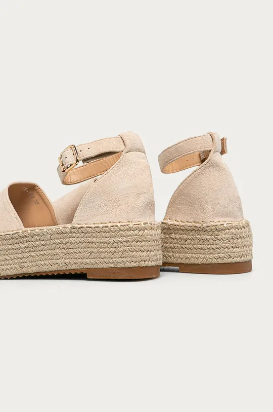 Answear - Espadrilky WK  Zvršok: Textil Vnútro: Textil Podrážka: Syntetická látka