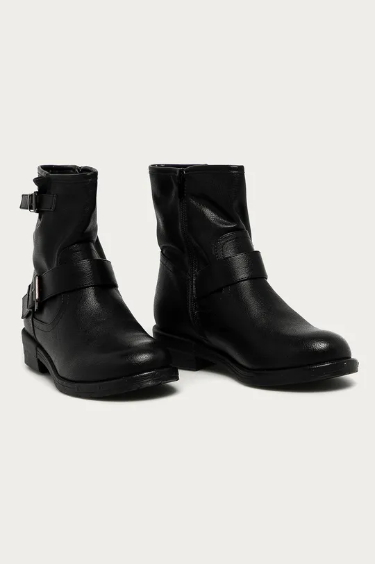 Answear - Členkové topánky Answear Lab čierna