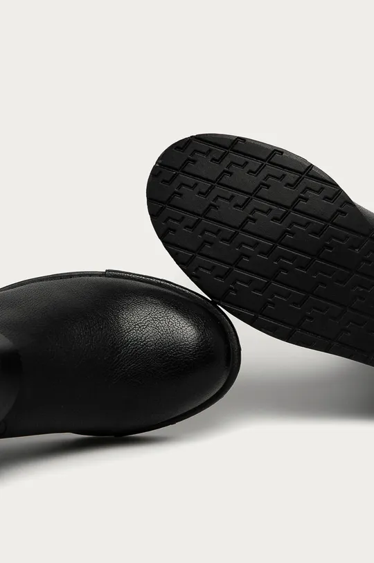 чёрный Answear - Ботинки Answear Lab