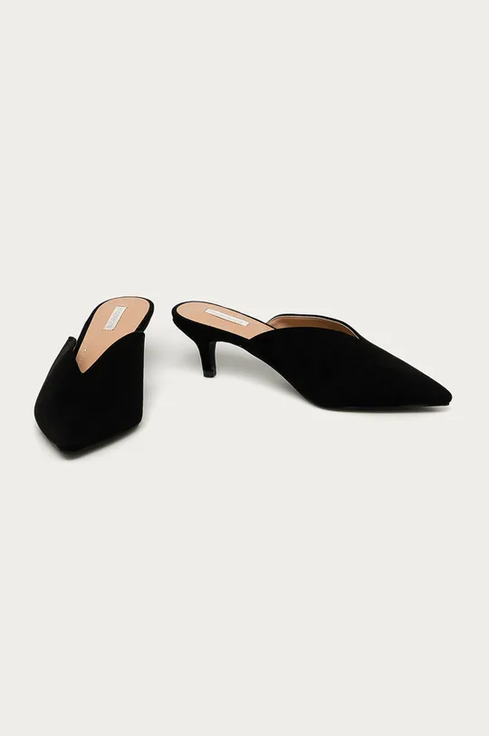 Answear - Papucs cipő Answear Lab fekete